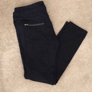 Express black pants